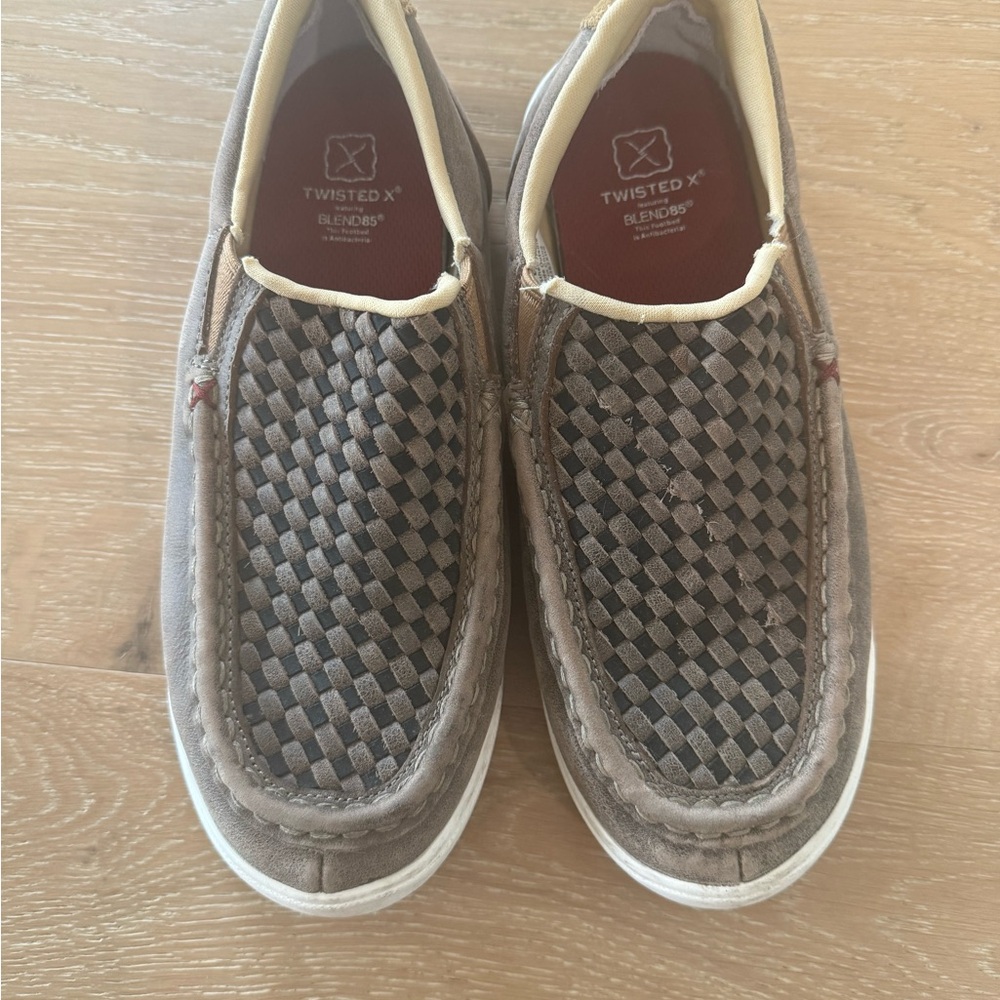 Boys Twisted X Shoes